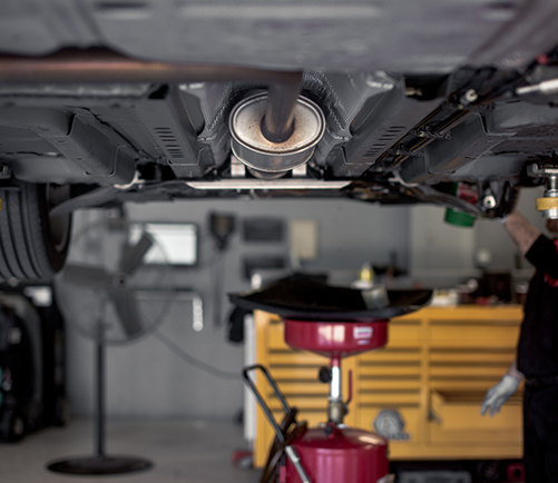 Muffler & Exhaust Repair in Jenison | Auto-Lab  - content-new-exhaust